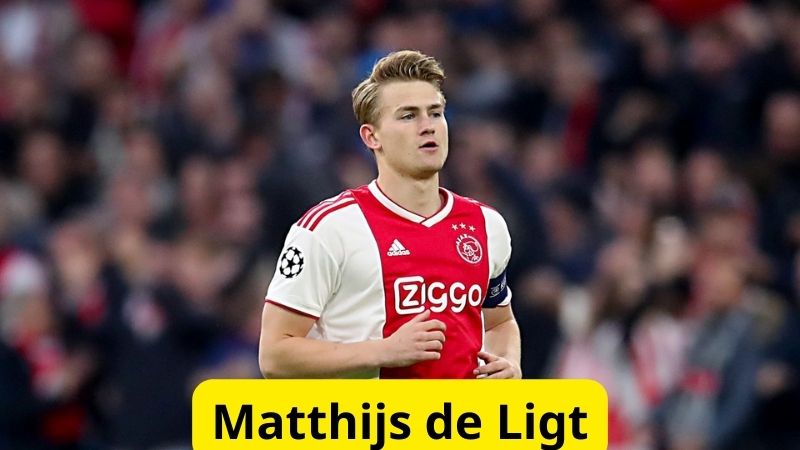 Top 10 hậu vệ hay nhất - Những lá chắn đắt giá nhất thế giới 3 Matthijs de Ligt - Top 10 hậu vệ hay nhất